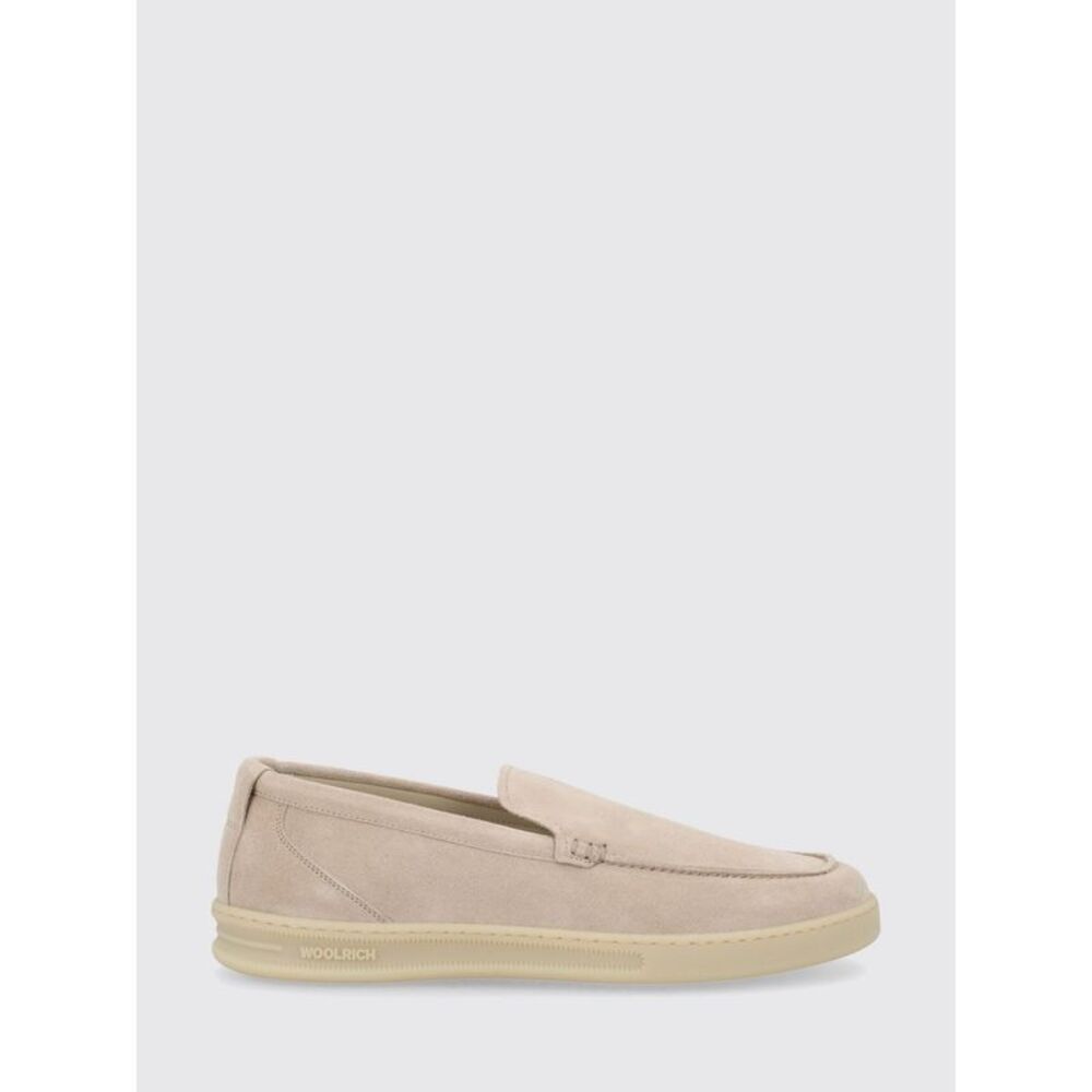 Woolrich Men Suede Loafers Woolrich